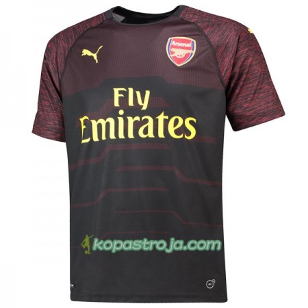 Billiga Fotbollströjor Arsenal Målvakt Hemma tröja 2018/19 Kortärmad
